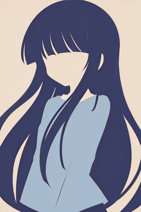 20+ Minimalist Anime Wallpapers for iPhone and Android by Arthur Thomas
